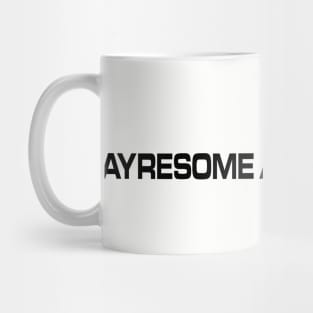 Ayresome angels Mug